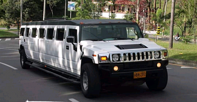 Hummer Cabina Cerrada