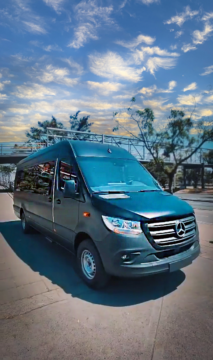 Mercedes Benz Sprinter