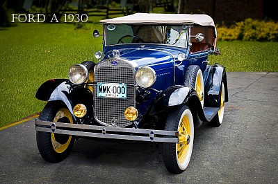 Ford 1930